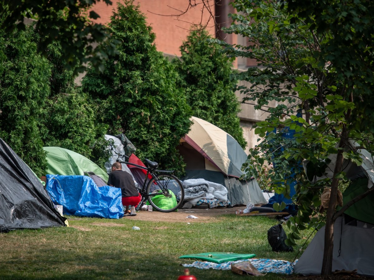 Pittsburgh creates new policy addressing tent encampments 