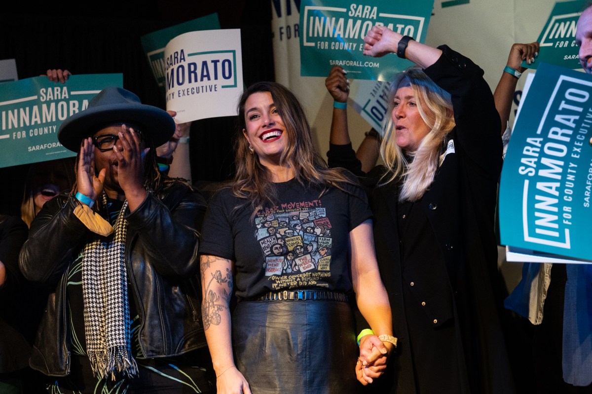 Innamorato wins executive race, offers Allegheny County government ‘connected to the struggle of everyday people’