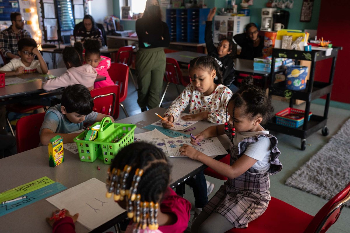 Pennsylvania needs to spend $5.4B to close gap between rich and poor schools, Dem report says