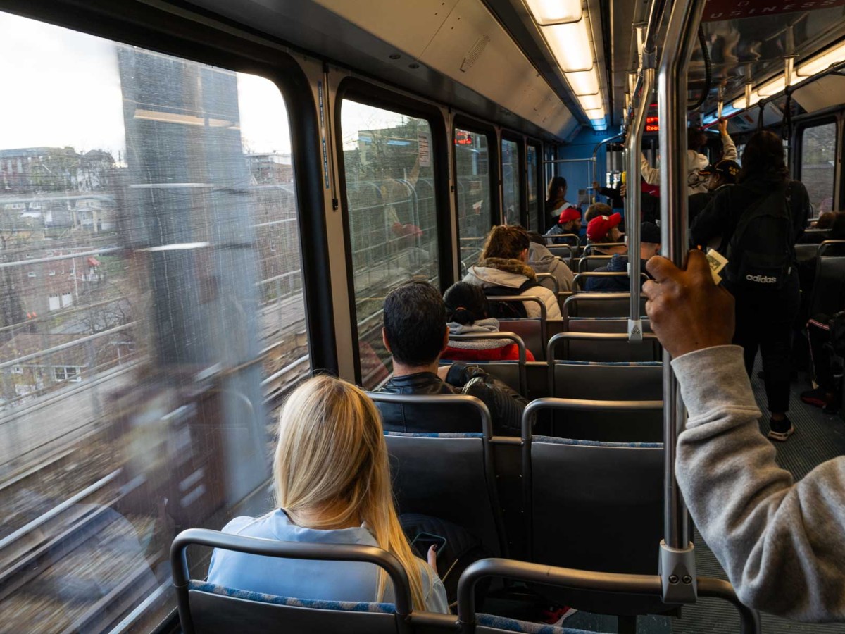 The Red Line is a lifeline for Beechview’s Latino community, but the T isn’t always reliable — or bilingual