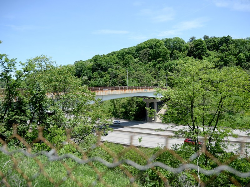 Milroy Street Bridge