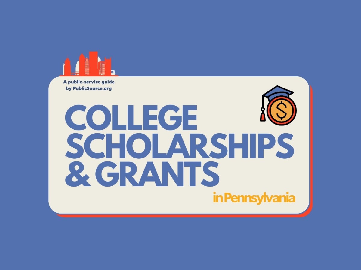 Looking for PA scholarships for college? Here’s how to start your search.