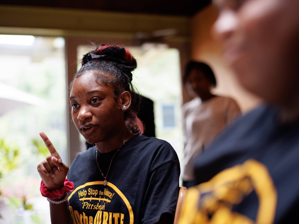 Making change: Youth violence and its effects in Pittsburgh