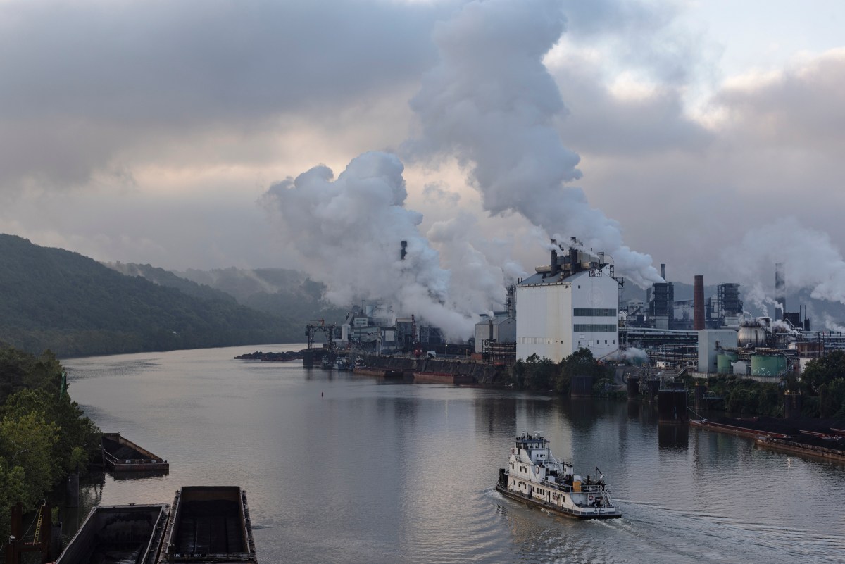 The City of Prayer: Clairton’s residents persevere amid persistent pollution and violence