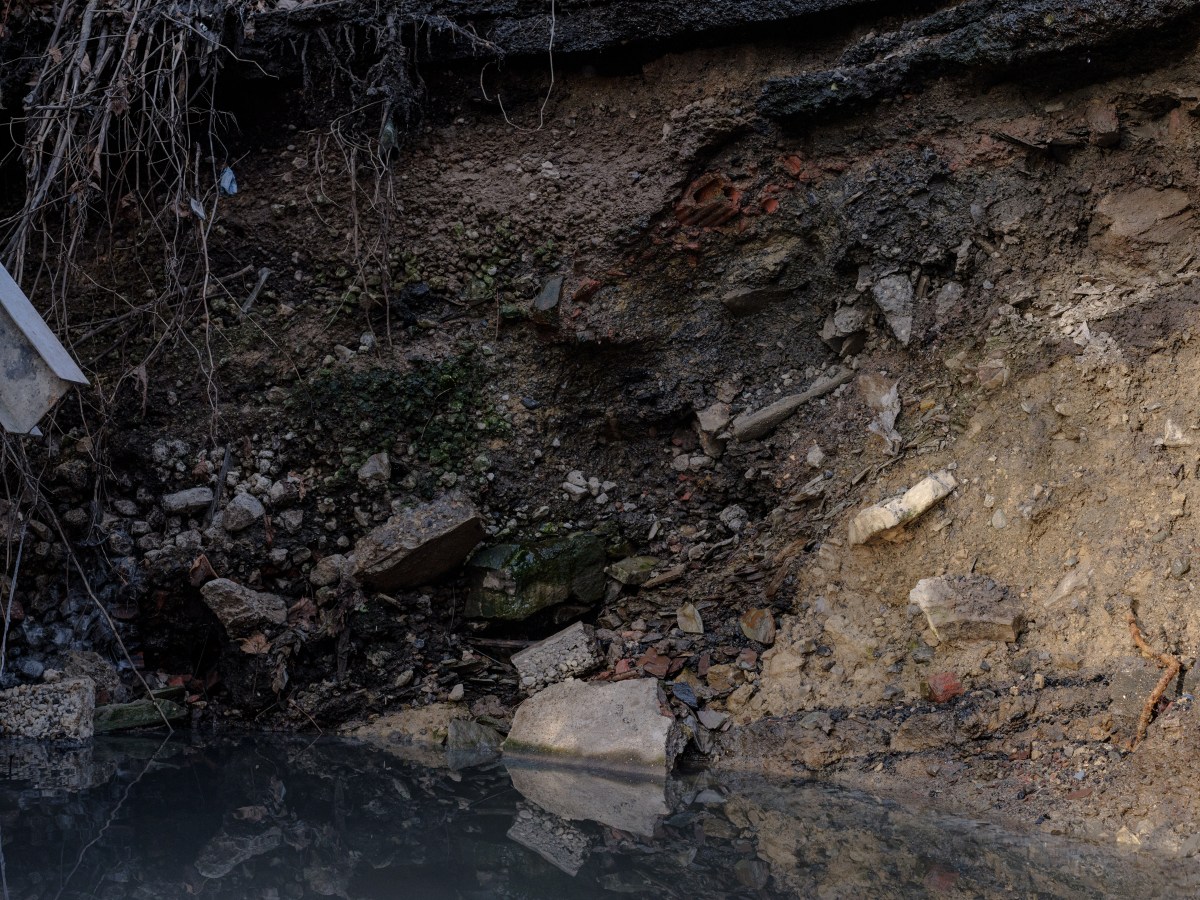 Slippy slopes: Pittsburgh, built on slide-prone riverbanks, could face a deluge of impacts from climate change