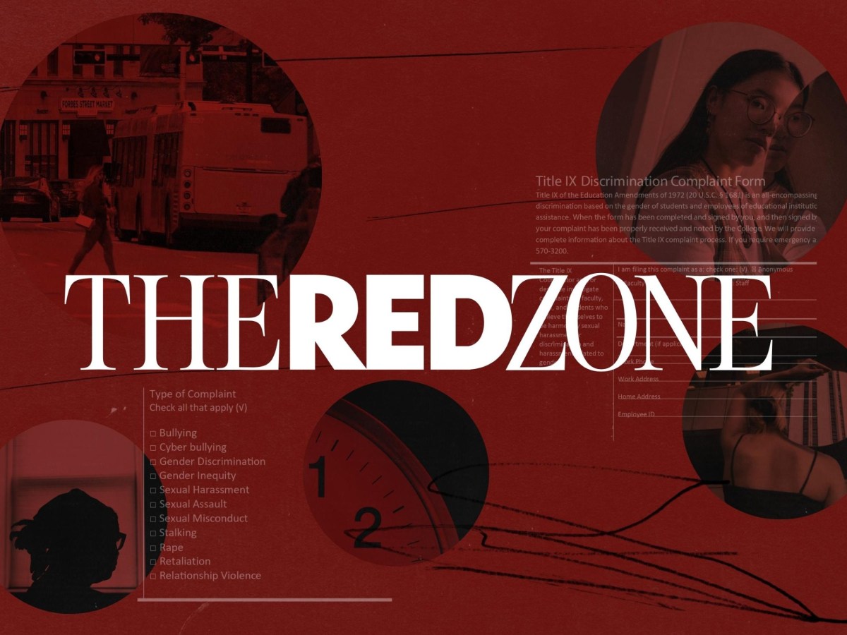 The Red Zone