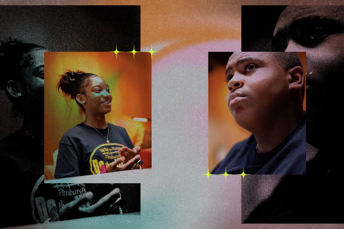 Teens changing the rhetoric  around youth violence in the Pittsburgh area | S4, Ep. 1