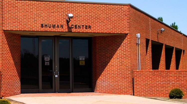 The Shuman Juvenile Detention Center in Pittsburgh. (Photo courtesy Allegheny County)